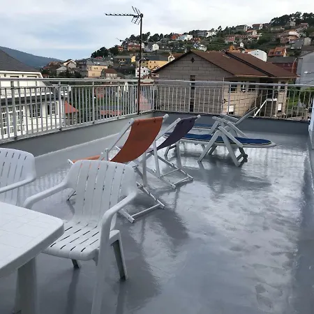 Holiday Rua Carballino Vakantiehuis Redondela